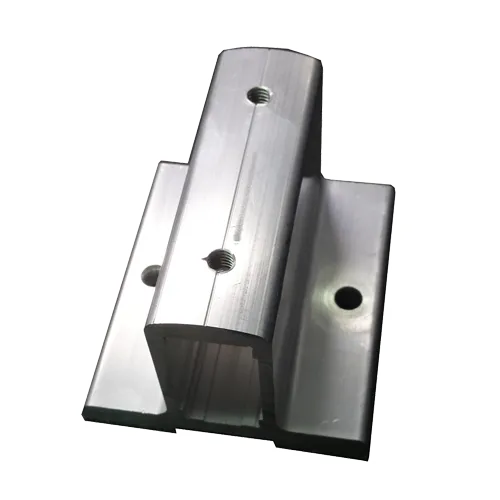 Usinage de profilés aluminium, Lagrave, Ets F. MORTELETTE