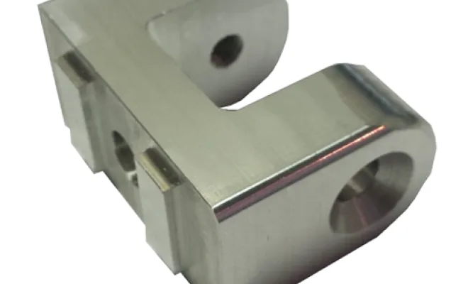 Usinage de profilés aluminium, Lagrave, Ets F. MORTELETTE